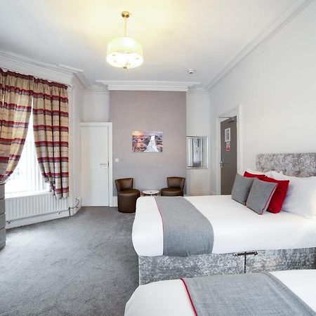Oyo Parador Lodge Белфаст Екстериор снимка