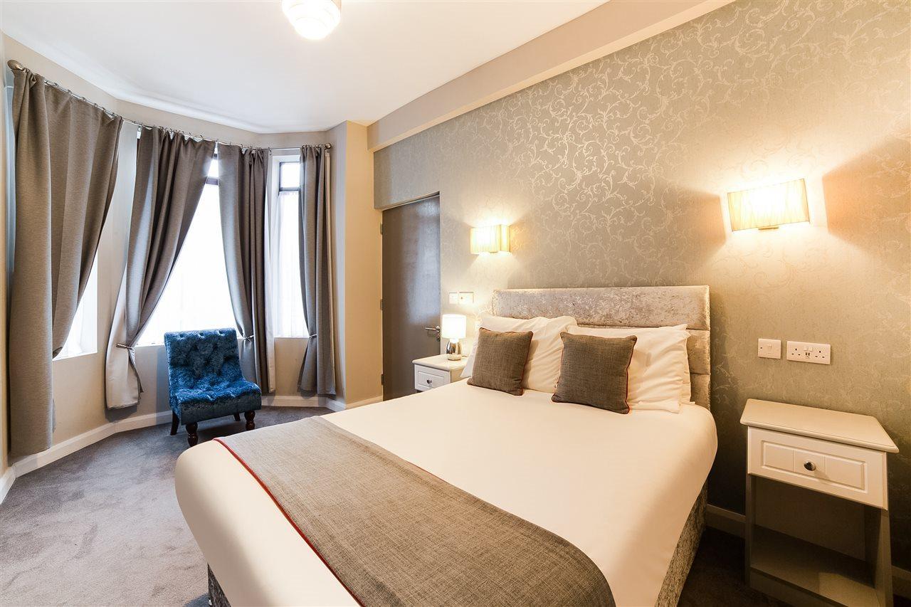 Oyo Parador Lodge Белфаст Екстериор снимка