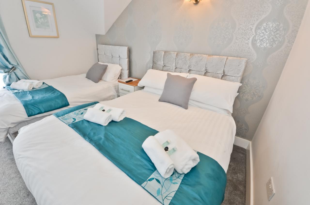 Oyo Parador Lodge Белфаст Екстериор снимка