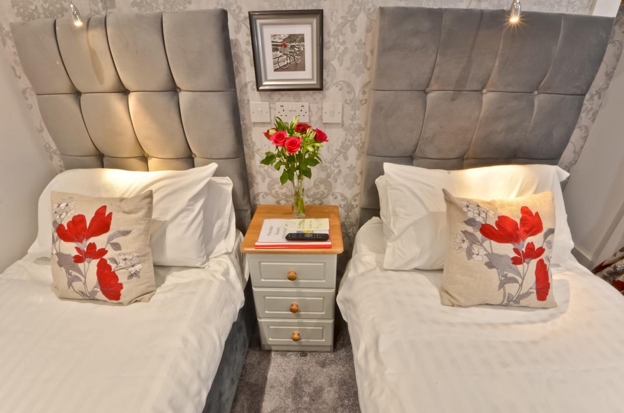 Oyo Parador Lodge Белфаст Екстериор снимка