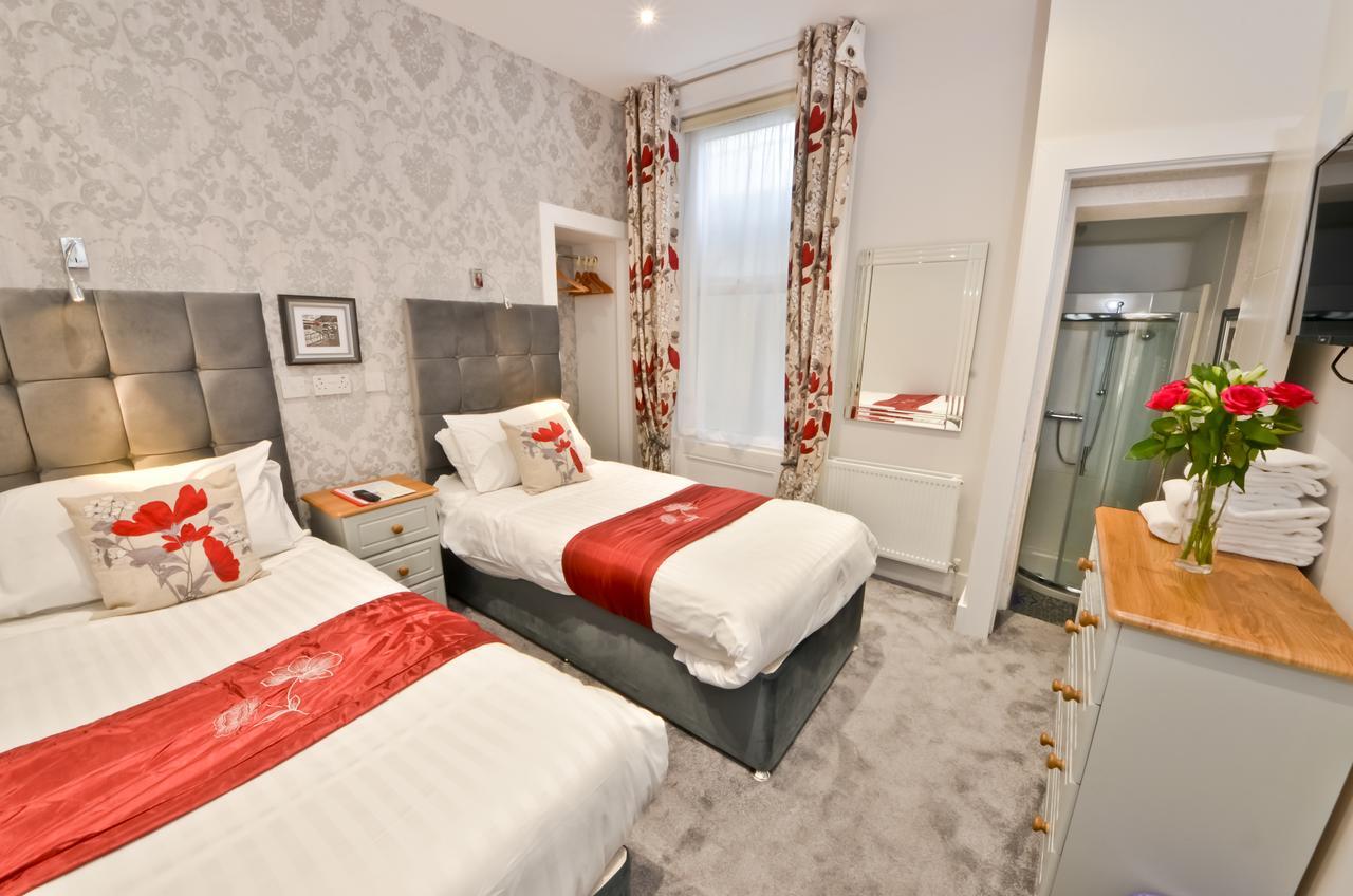 Oyo Parador Lodge Белфаст Екстериор снимка