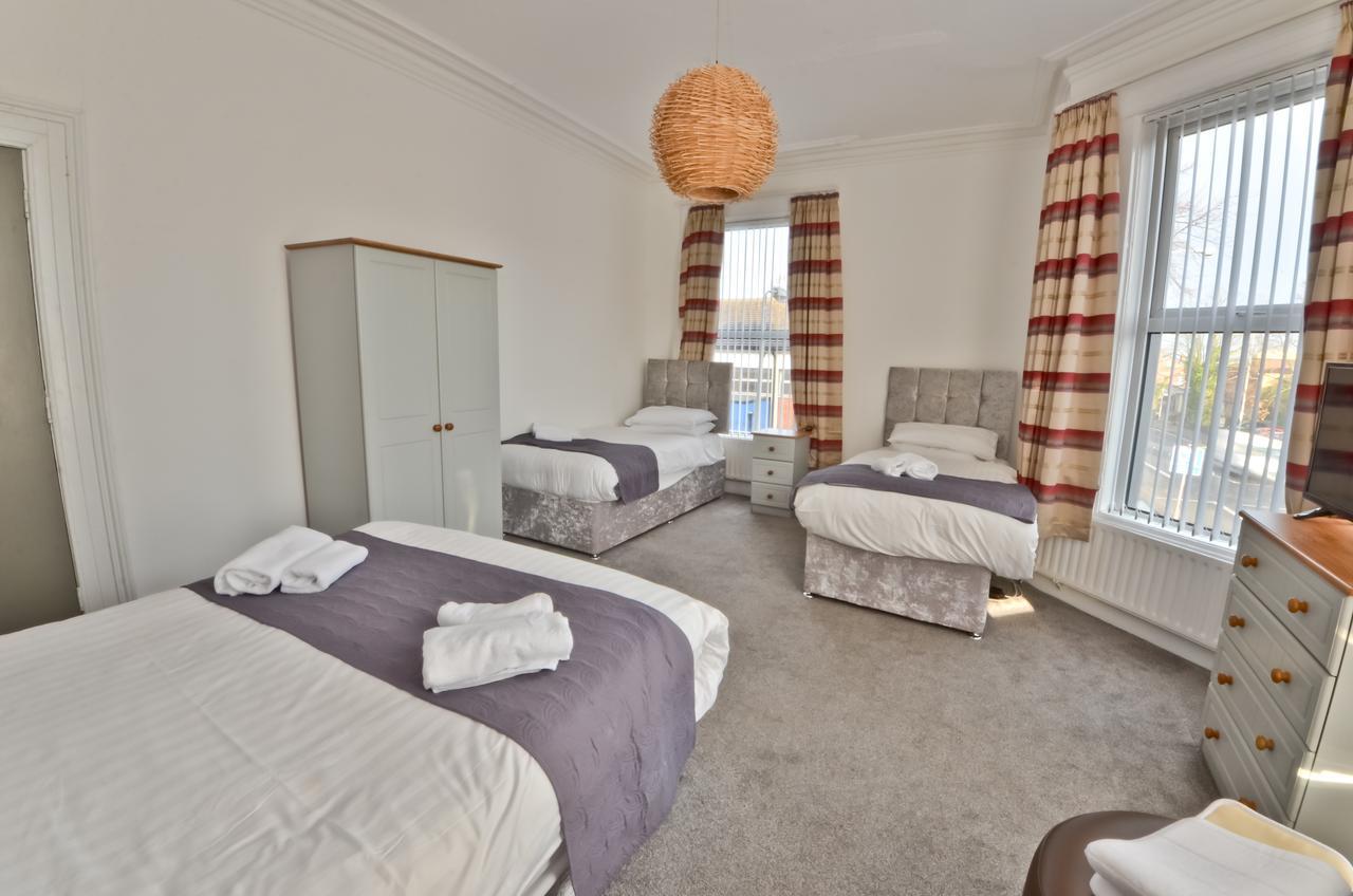 Oyo Parador Lodge Белфаст Екстериор снимка