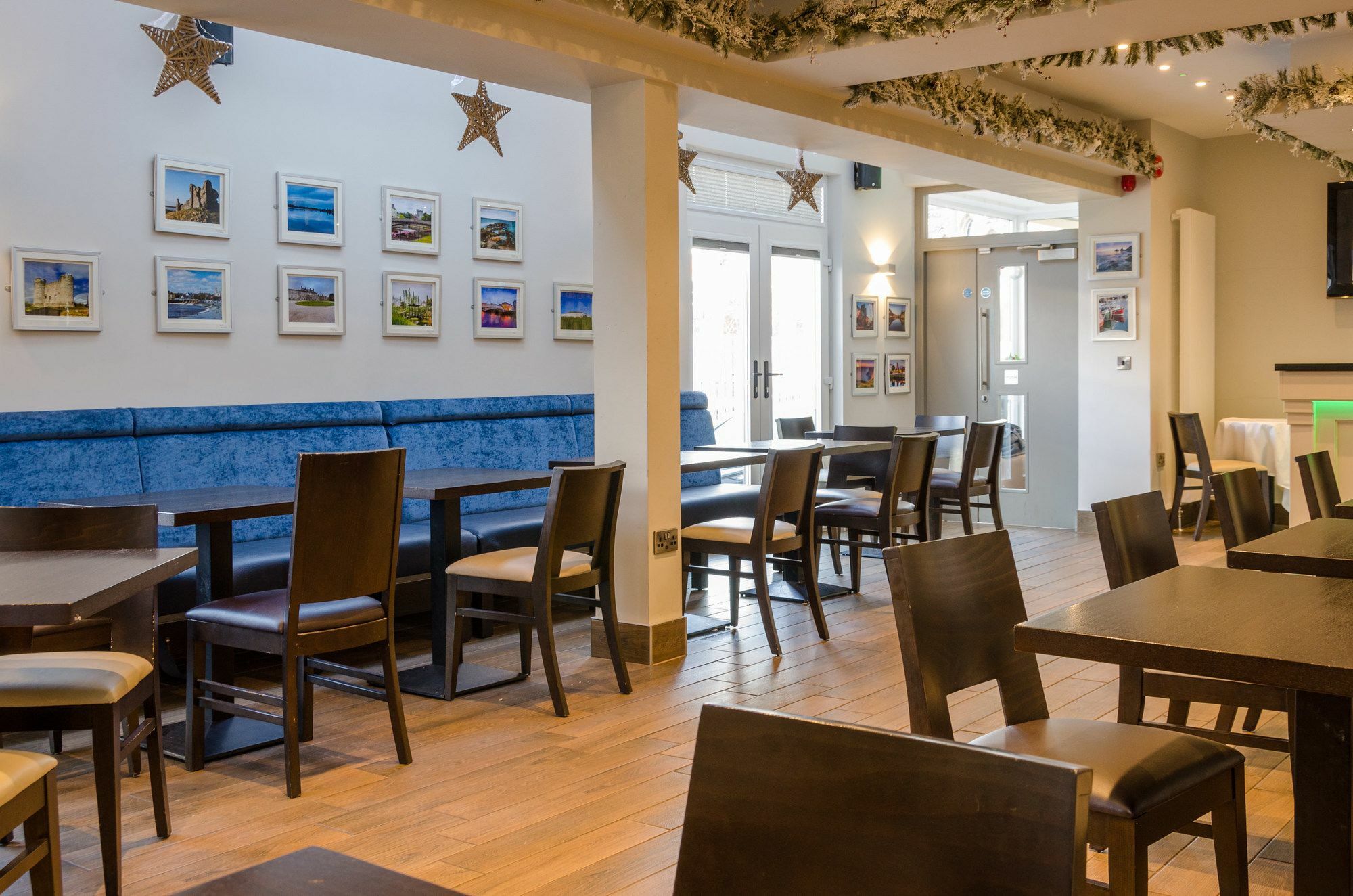 Oyo Parador Lodge Белфаст Екстериор снимка