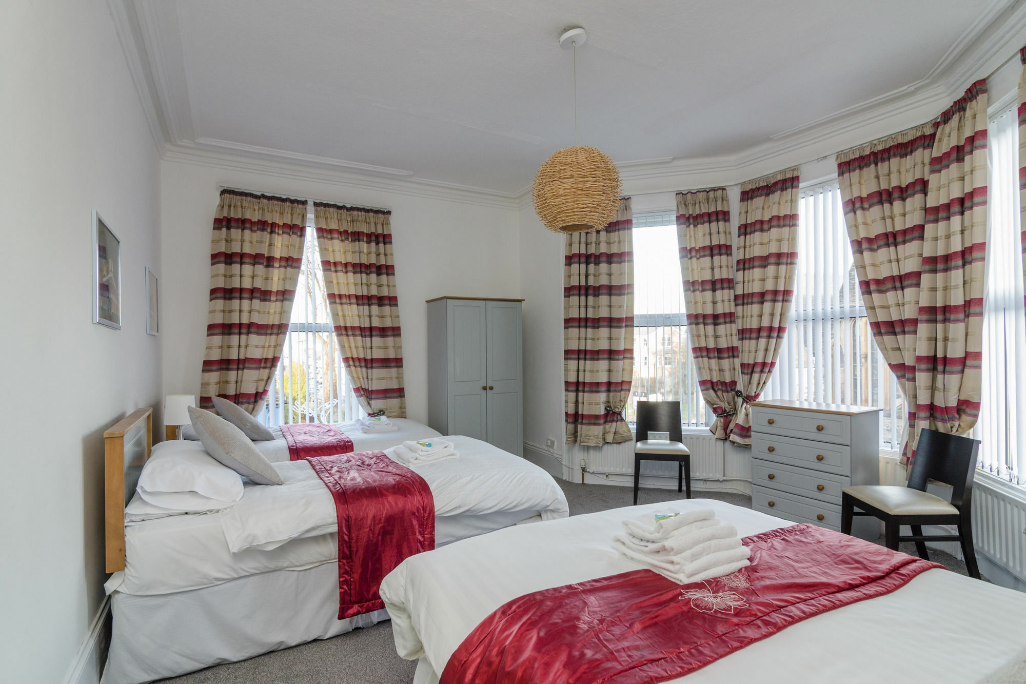 Oyo Parador Lodge Белфаст Екстериор снимка