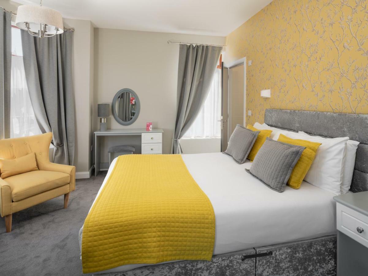Oyo Parador Lodge Белфаст Екстериор снимка