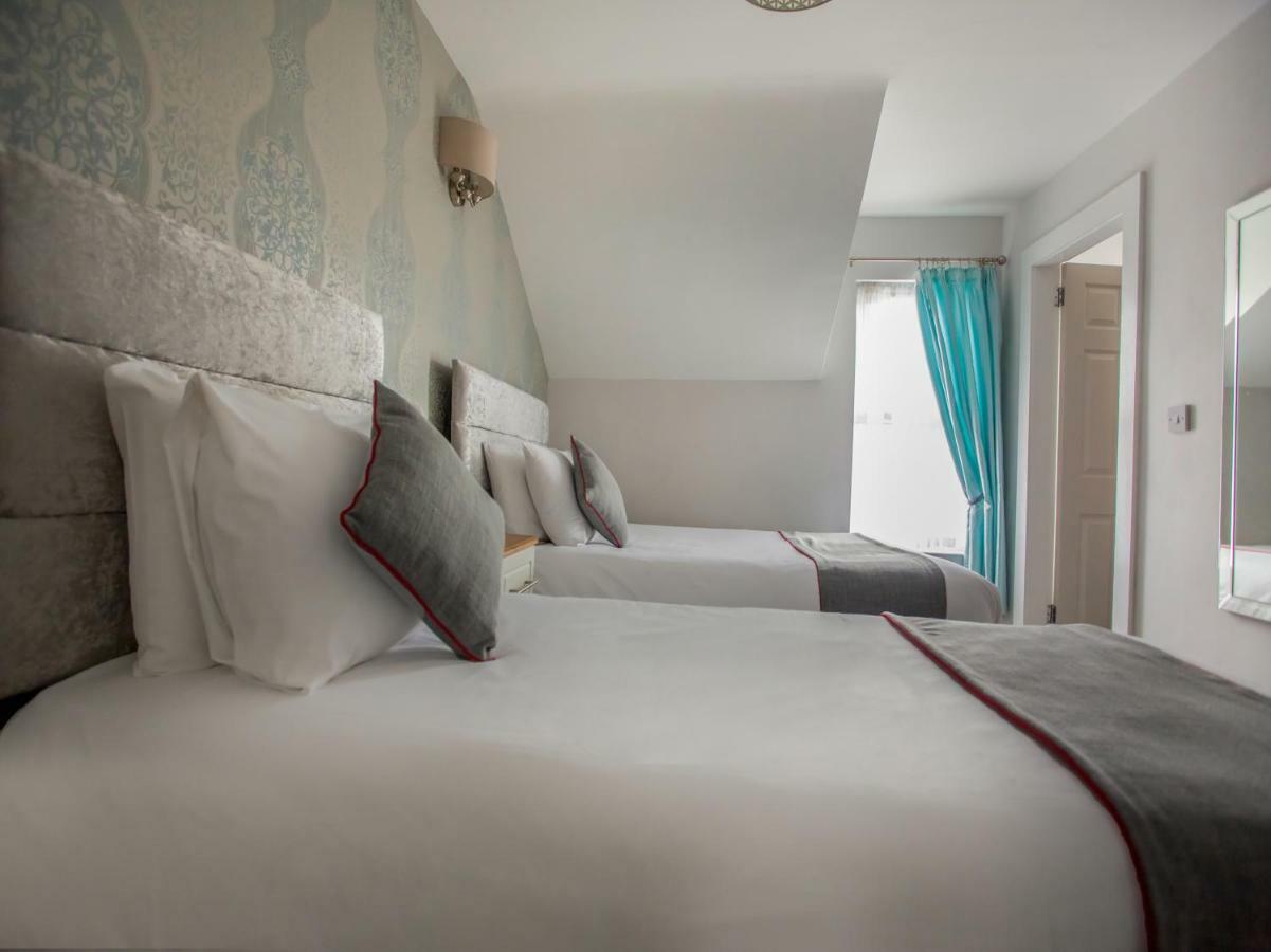 Oyo Parador Lodge Белфаст Екстериор снимка