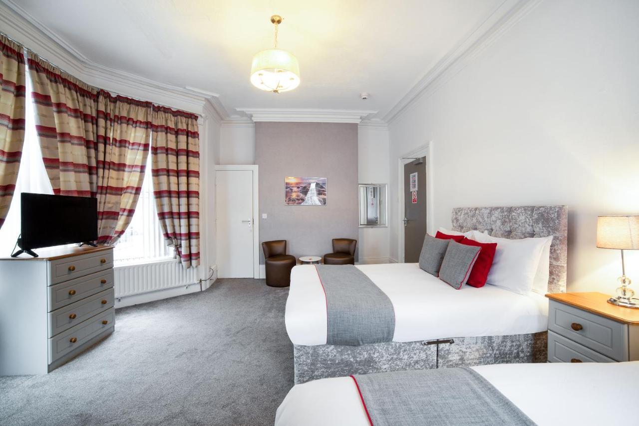 Oyo Parador Lodge Белфаст Екстериор снимка