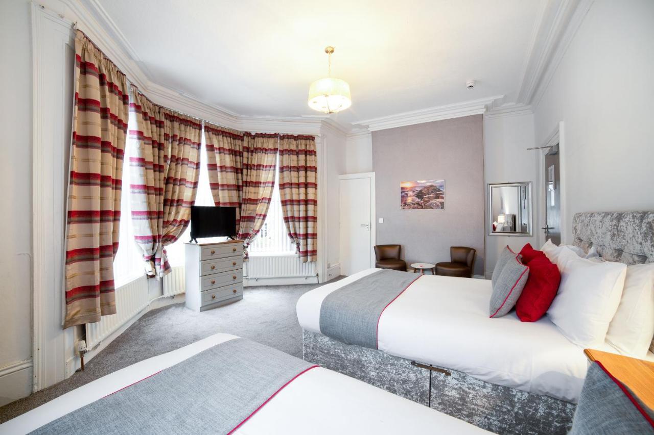 Oyo Parador Lodge Белфаст Екстериор снимка