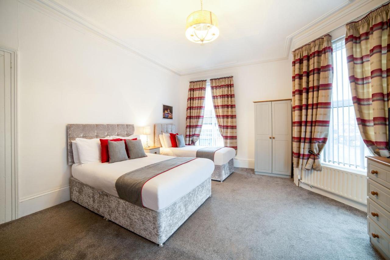 Oyo Parador Lodge Белфаст Екстериор снимка